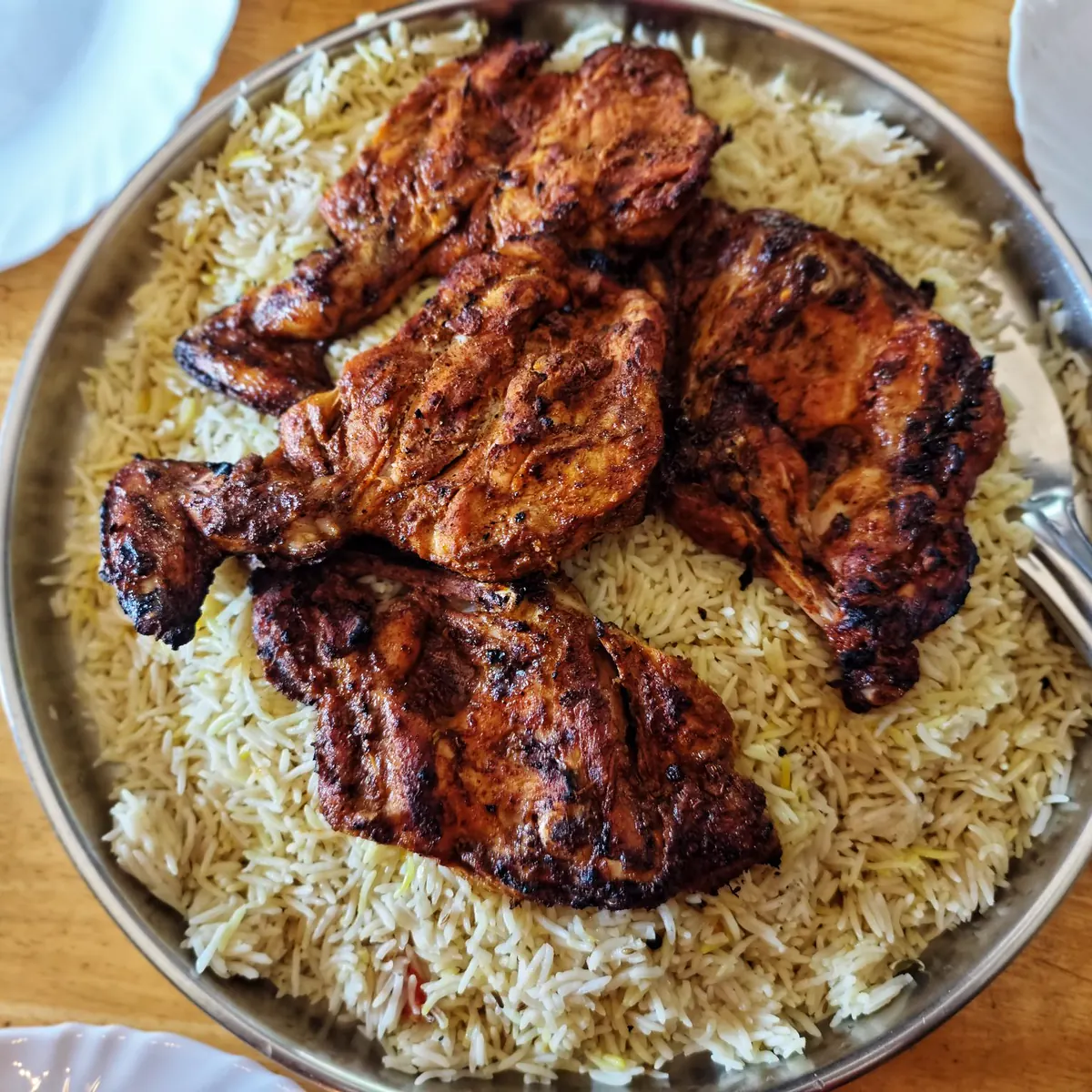 مطعم الأكثر